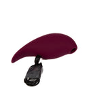 Twitch 2 innovation Vibrating Egg- Burgundy