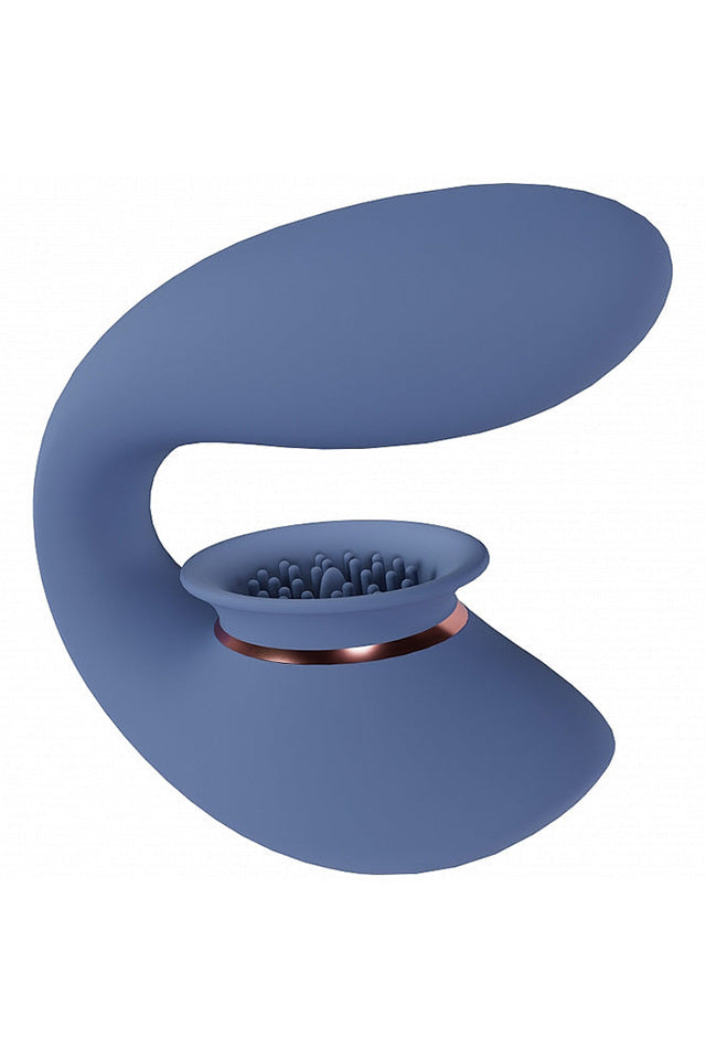 Twitch 3- Blue/Grey