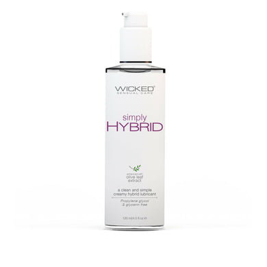Wicked Simply Hybrid