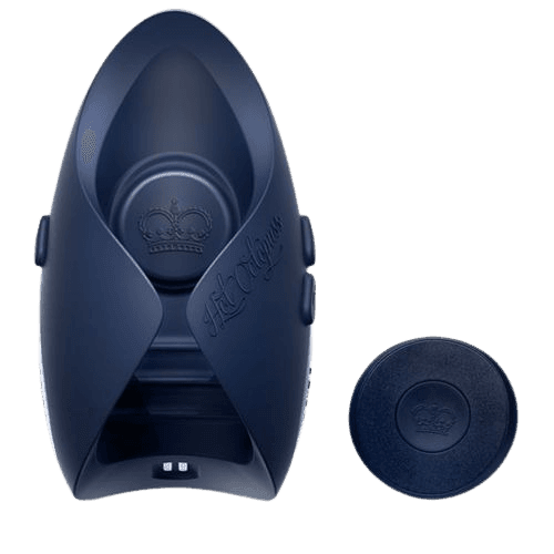 Hot Octopuss Pulse Duo Remote-Controlled Vibrating Stroker