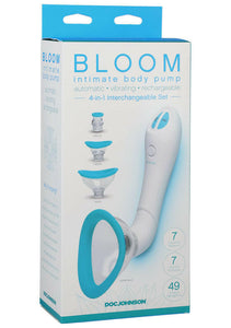 Bloom Rechargeable Intimate Body Pump