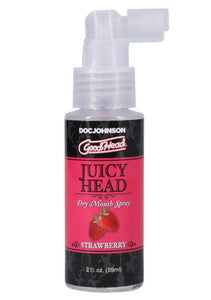 GoodHead - Juicy Head - Dry Mouth Spray