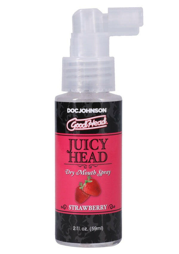 GoodHead - Juicy Head - Dry Mouth Spray