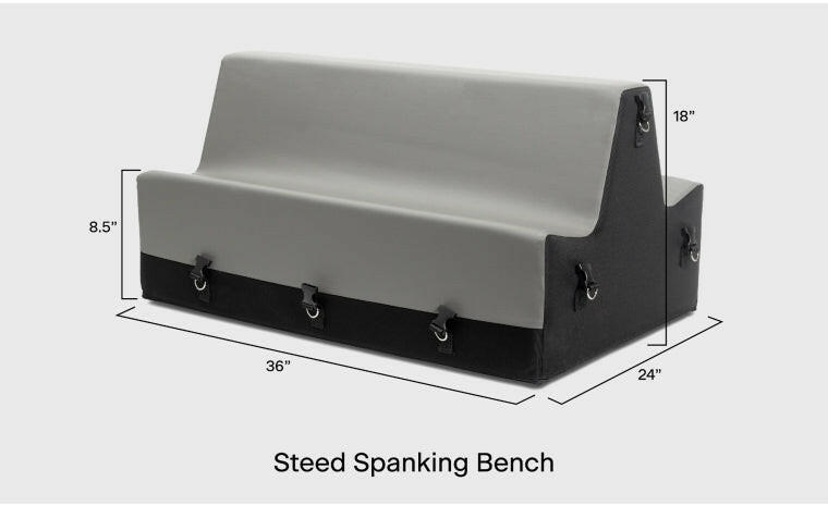 Steed Spanking Bench