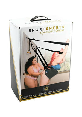 Sportsheets Special Edition Door Jam Sex Sling