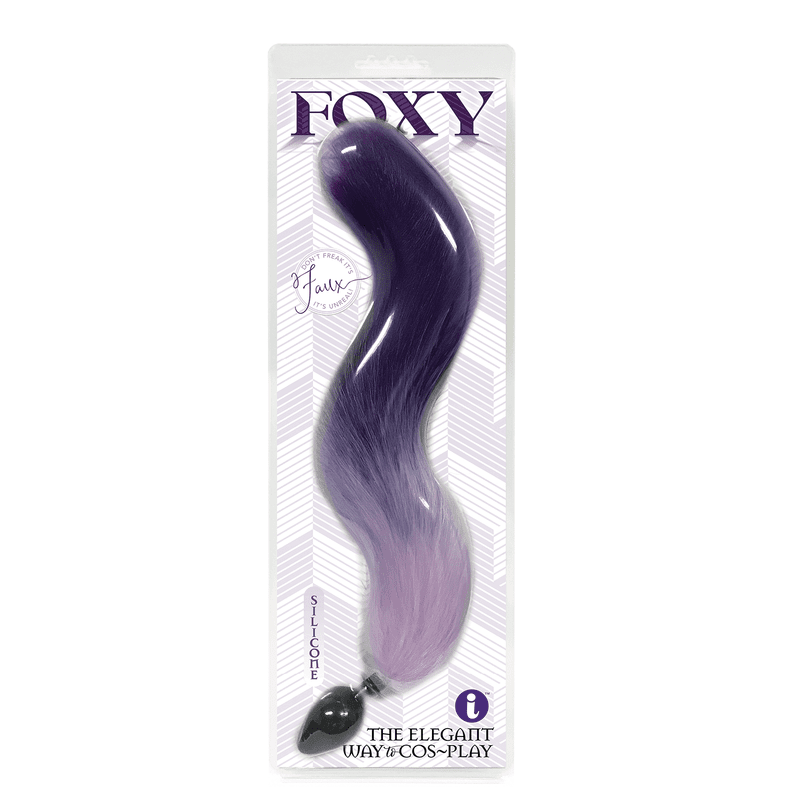 Foxy Purple
