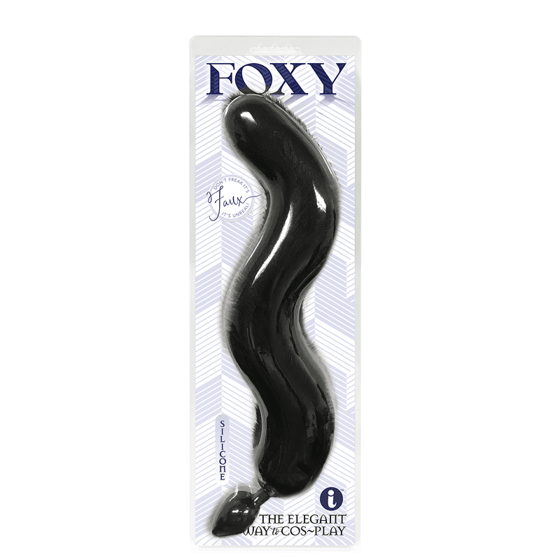 Foxy Black
