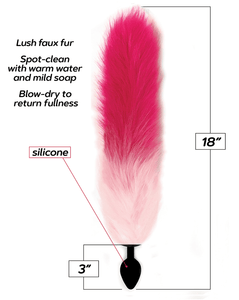 Foxy Pink