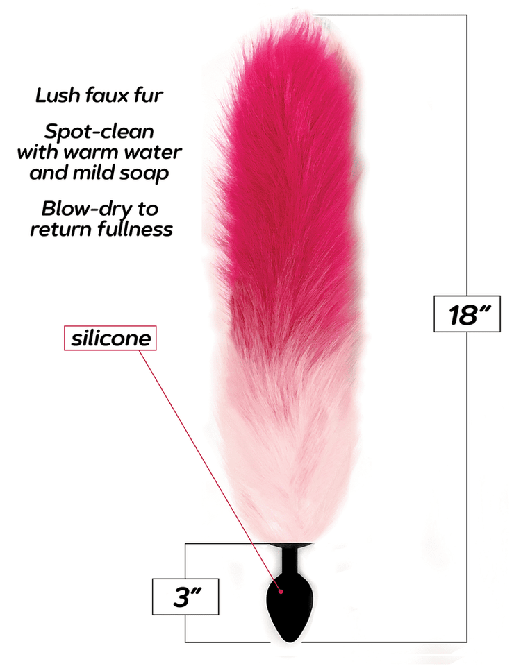 Foxy Pink