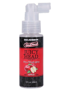 GoodHead - Juicy Head - Dry Mouth Spray