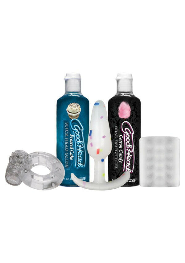 GoodHead™ - Party Pack - 5 Piece Kit