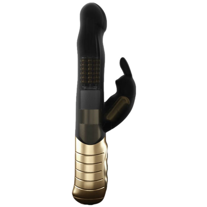 Dorcel Baby Rabbit Black & Gold