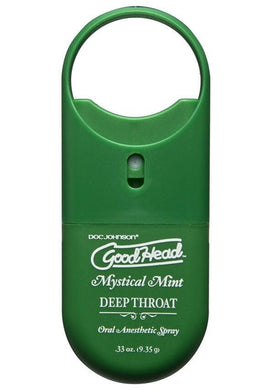 GoodHead™ Deep Throat Spray To Go