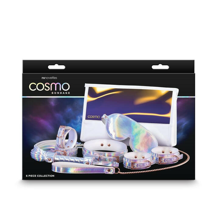 Cosmo Bondage - 6 Piece Kit