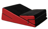 Wedge Ramp Combo - Premium Faux Leather