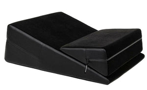 Wedge Ramp Combo - Premium Faux Leather