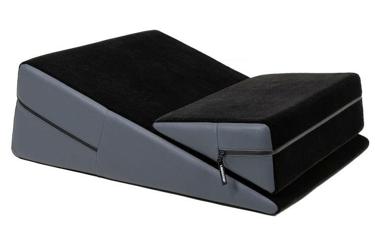 Wedge Ramp Combo - Premium Faux Leather