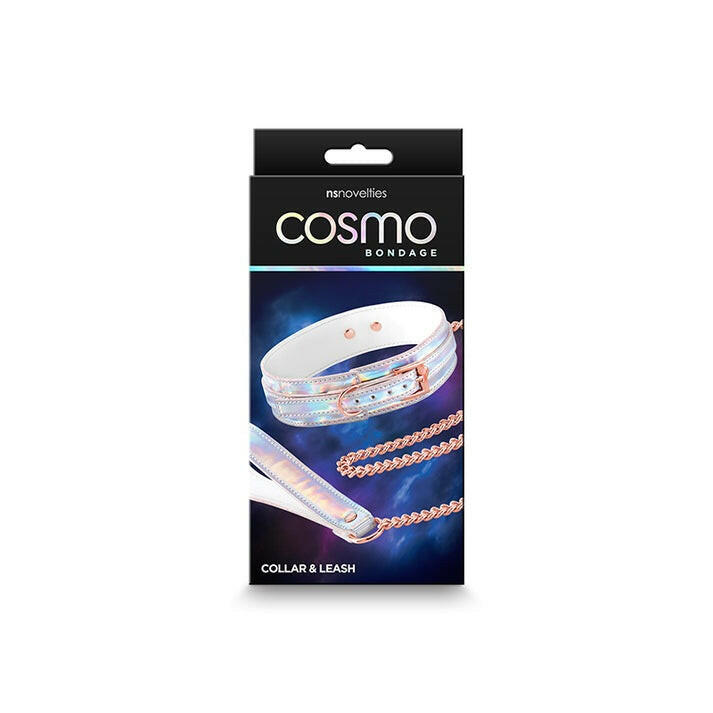 Cosmo Bondage - Collar & Leash