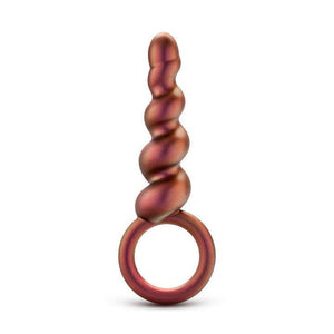 Anal Adventures Matrix Spiral Loop Copper