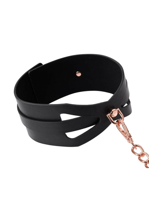 Brat Collar and Leash