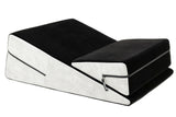 Wedge Ramp Combo - Premium Faux Leather