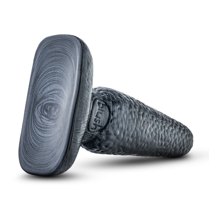 Blush Jet The Plug 5 in. Carbon Metallic Black