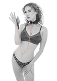 Brat Collar and Leash