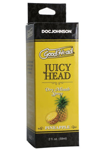 GoodHead - Juicy Head - Dry Mouth Spray