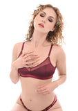 Rose Gold Brat Sensory Fingertips