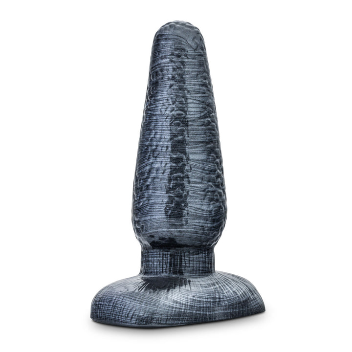 Blush Jet The Plug 5 in. Carbon Metallic Black