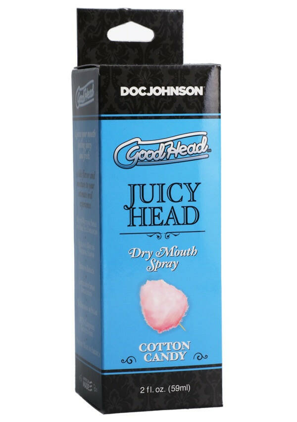 GoodHead - Juicy Head - Dry Mouth Spray