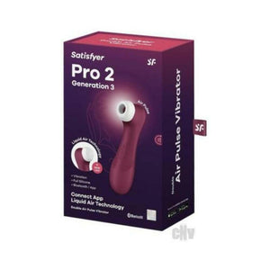 Satisfyer Pro 2 Generation 3 Connect