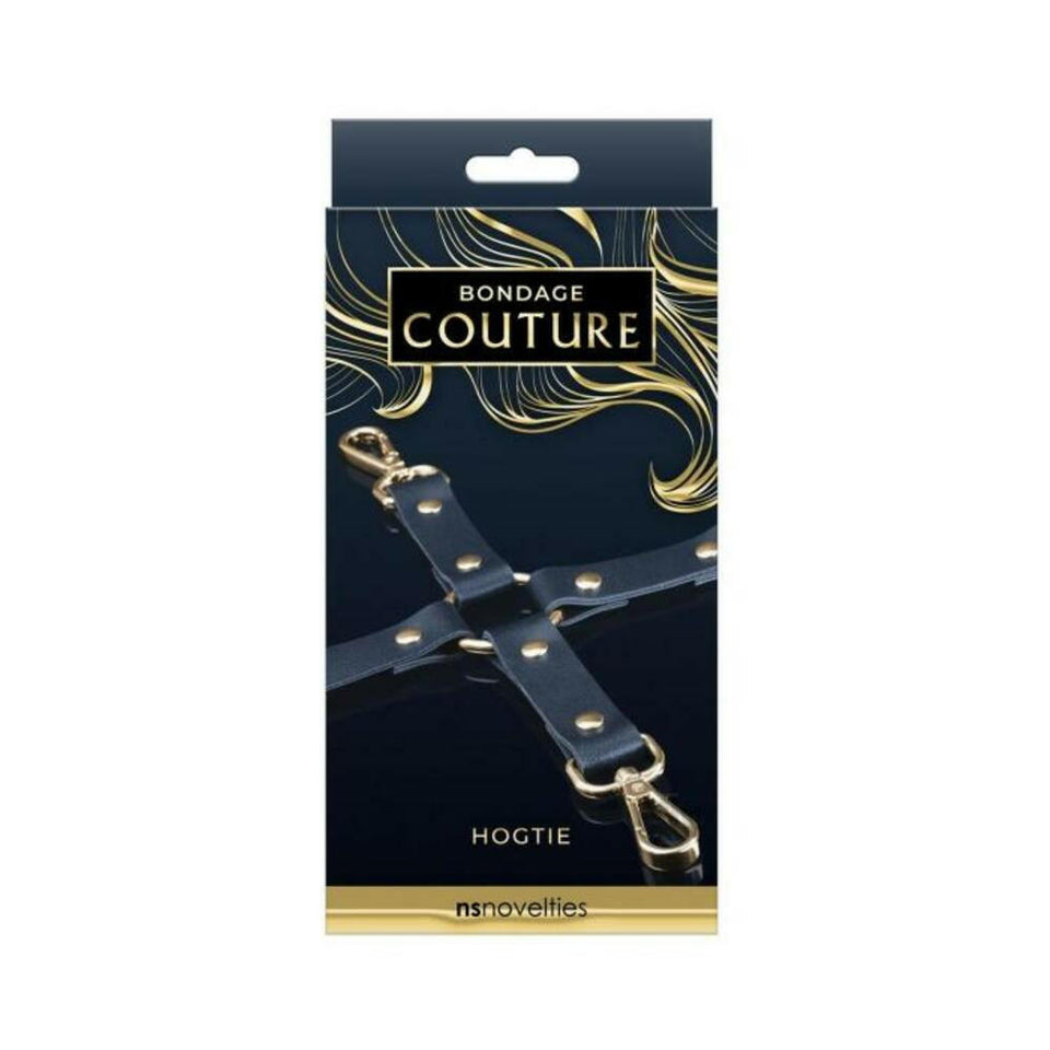 Bondage Couture Hogtie - Blue