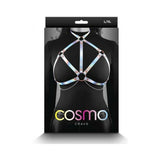 Cosmo Harness Crave Rainbow