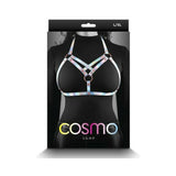 Cosmo Harness Vamp Rainbow