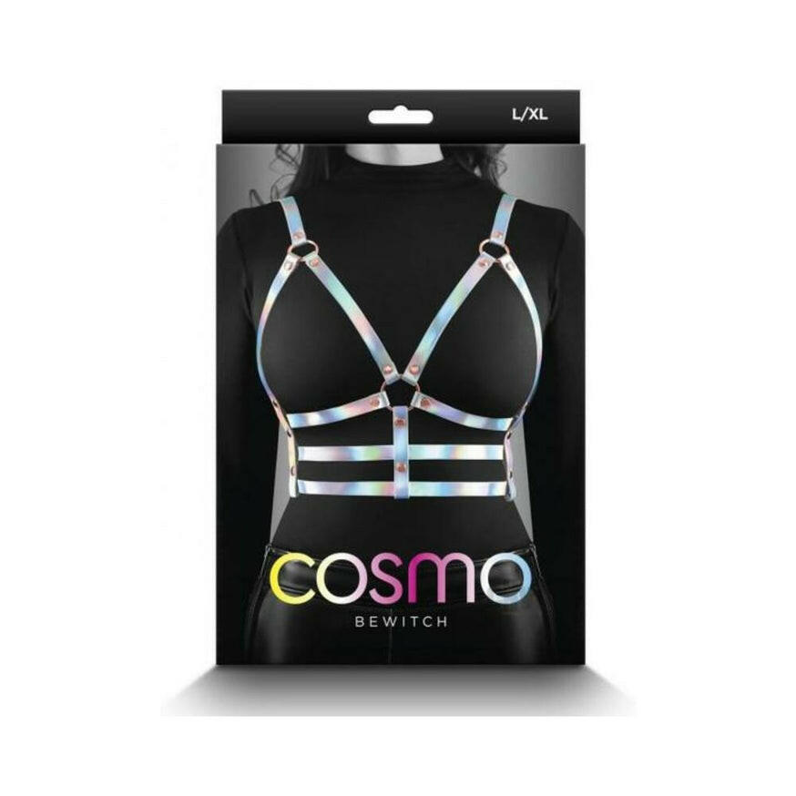 Cosmo Harness Bewitch Rainbow