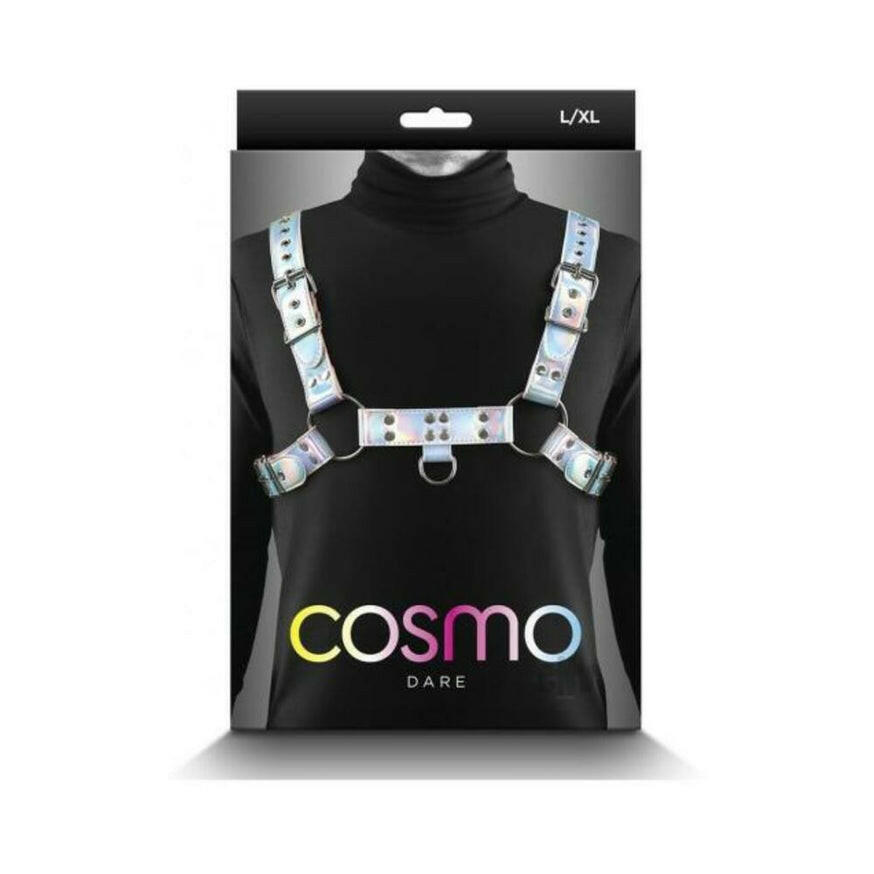 Cosmo Harness Dare Rainbow