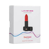 Lovense Exomoon App-compatible Lipstick Vibrator