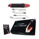 Kinklab Neon Wand - Red Handle/ Red Electrode us