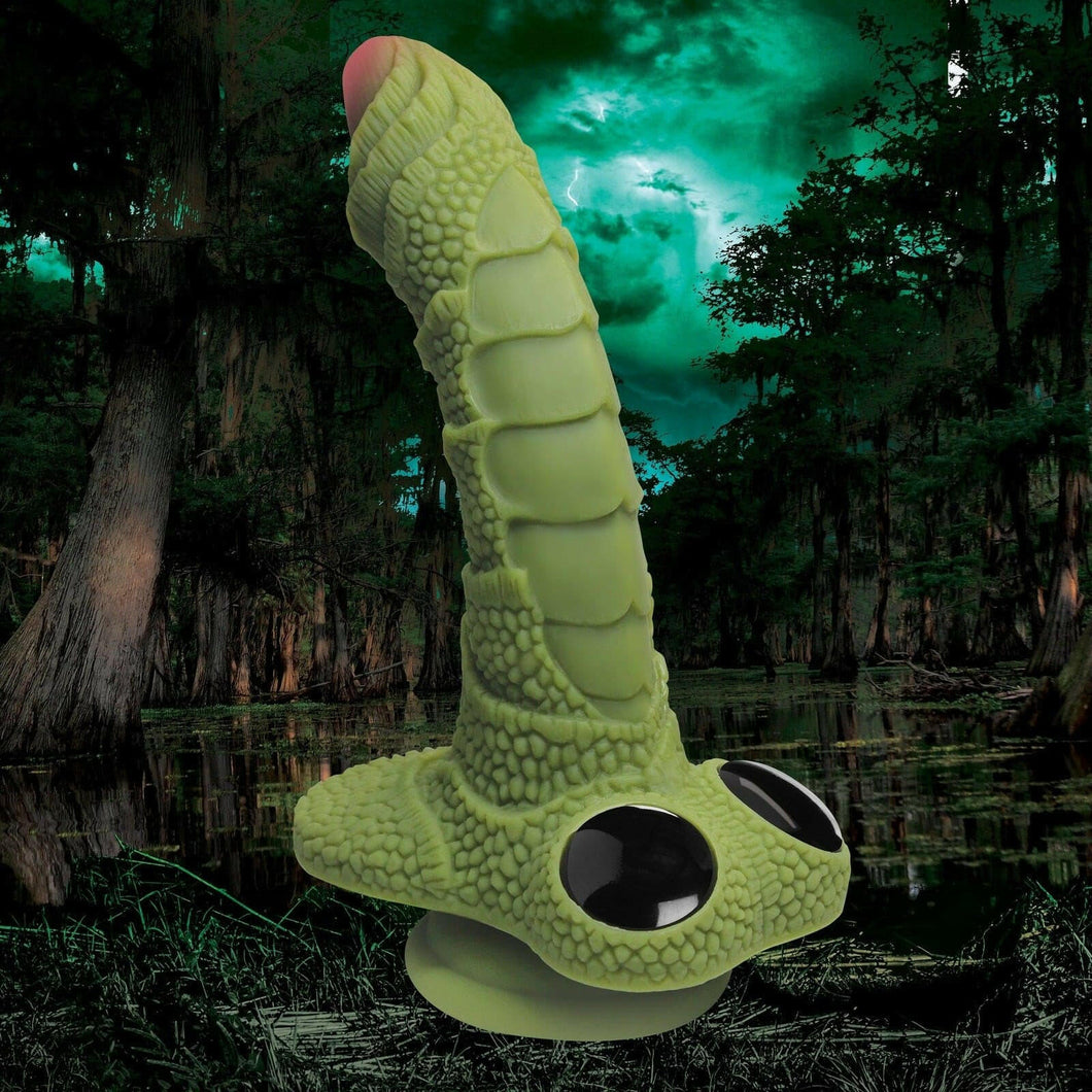 Creature Cocks Swamp Monster