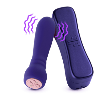 FemmeFunn Booster Bullet- Dark Purple