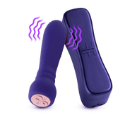 FemmeFunn Booster Bullet- Dark Purple