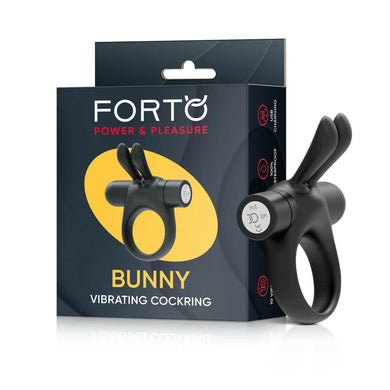 BUNNY VIBRATING COCKRING