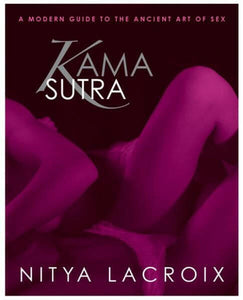 Kama Sutra Book by Nitya Lacroix