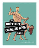 Wood Rocket The Dirtiest Coloring Book Ever