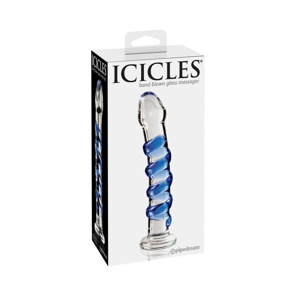 Icicles No 5