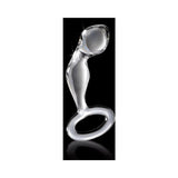 Icicles No 46 Glass Butt Plug