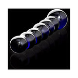 Icicles No 51 Black Beaded Glass Massager