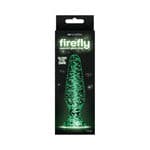 Firefly Glass - Tapered Plug - Clear