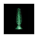 Firefly Glass - Tapered Plug - Clear